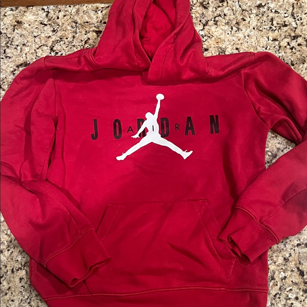 Jordan hoodie